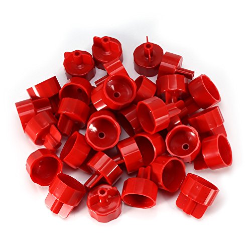 Floor Wall Tiling Spacers - Tile Leveler Spacers Clips for Wall and Floor