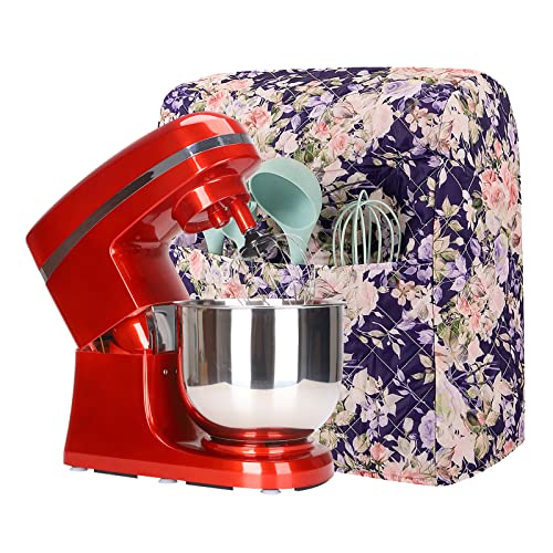Floral Stand Mixer Cover