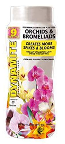 Florikan Dynamite 10-10-17 Orchids & Bromeliads Fertilizer