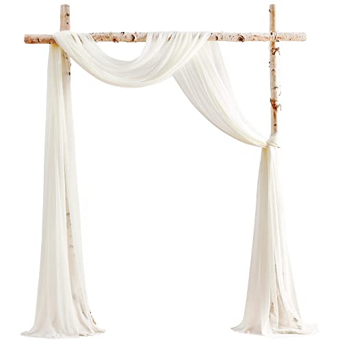 Floroom Wedding Arch Draping Fabric