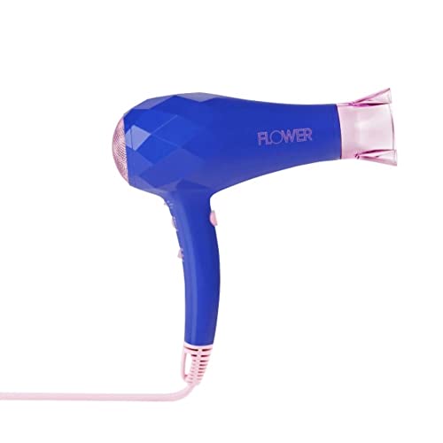 Flower Beauty Ionic Pro Dryer - Lightweight & Powerful Hair Dryer