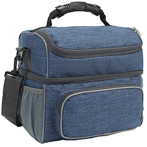 FlowFly Insulated Lunch Bag