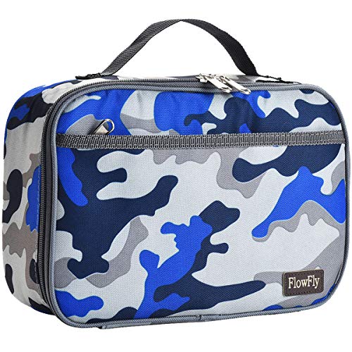 FlowFly Kids Lunch Box Insulated Bag