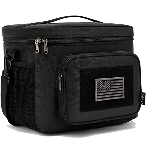 FlowFly Tactical Lunch Bag