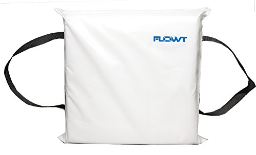 Flowt 40104 White Floatation Foam Cushion