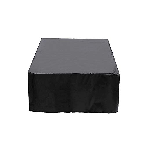 FLR Hot Tub Cover - Outdoor SPA & Swimming Pool Waterproof Dust Proof Cover