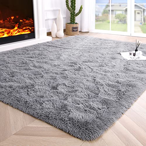 Fluffy Bedroom Carpet