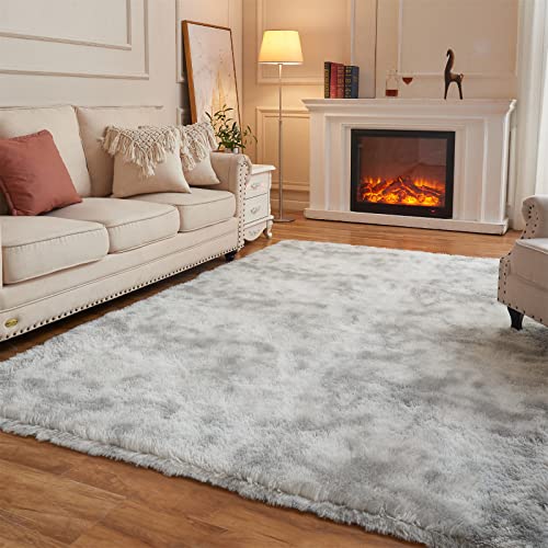 Fluffy Soft Area Rugs for Bedroom Living Room