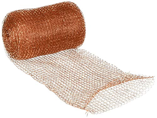 FlyBye DS8015 Copper Mesh for Pest and Bird Control