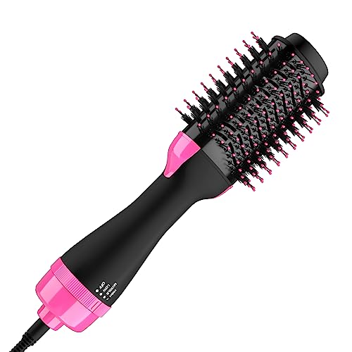 Foalom Hair Dryer Brush - 4-in-1 Styling Tool for Effortless Haircare