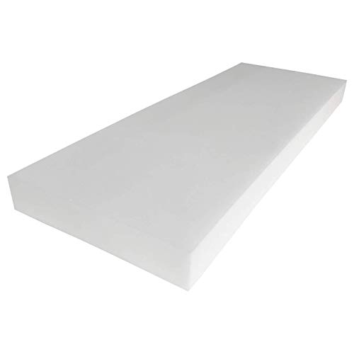 Foamma High Density Upholstery Foam: Custom Cushion Replacement & Craft Supplies