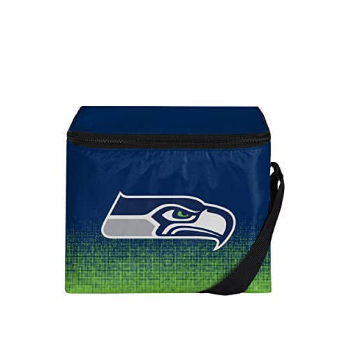 Seattle Seahawks Gradient Print Lunch Bag by FOCO