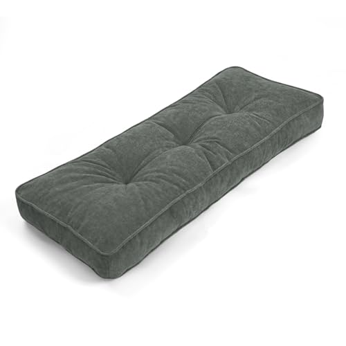 Focuprodu Bench Cushion 42x16 - Soft and Breathable