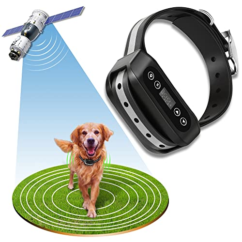 FOCUSER GPS Wireless Dog Fence