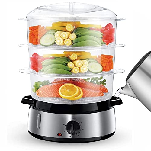 FOHERE Electric Food Steamer