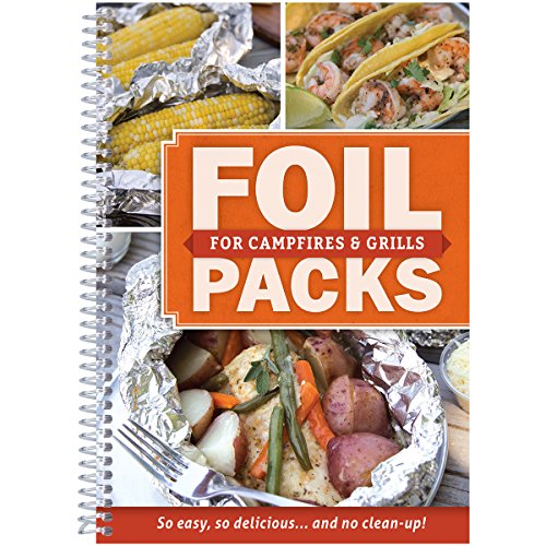 Foil Packs Cookbook