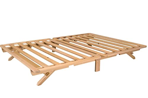 Fold Platform Bed - Queen