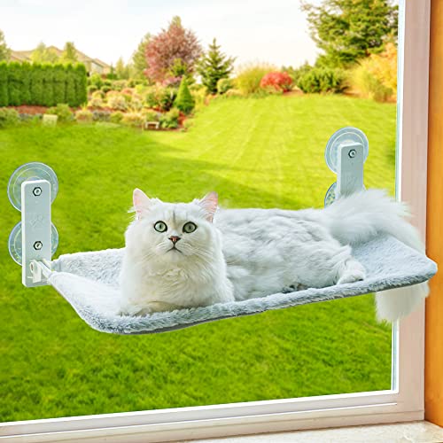 Foldable Cat Hammock for Window
