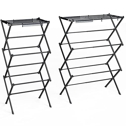 Foldable Drying Rack - Space Saving Indoor&Outdoor