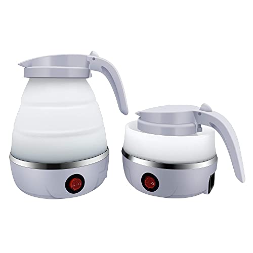 Foldable Electric Kettle for Travel