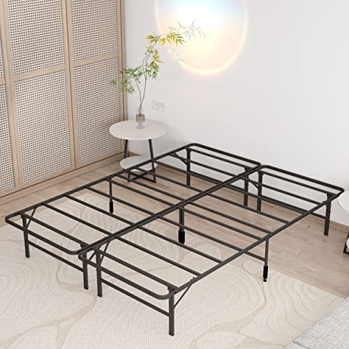 Foldable Metal Bed Frame