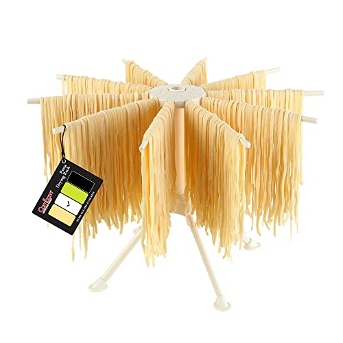Foldable Pasta Drying Rack