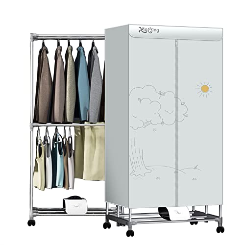 Foldable Portable Dryer for Apartments