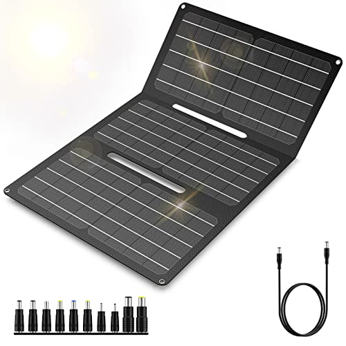 Foldable Solar Panel Charger for Camping