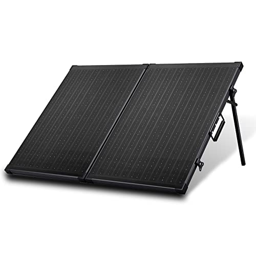 Foldable Solar Panel for Portable Power Stations