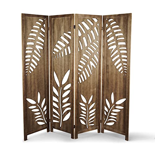 Foldable Wooden Room Dividers