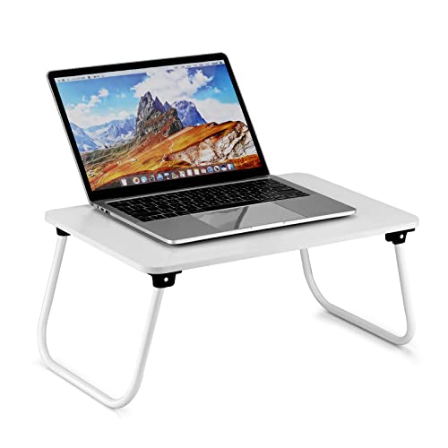 Folding Lap Desk - White