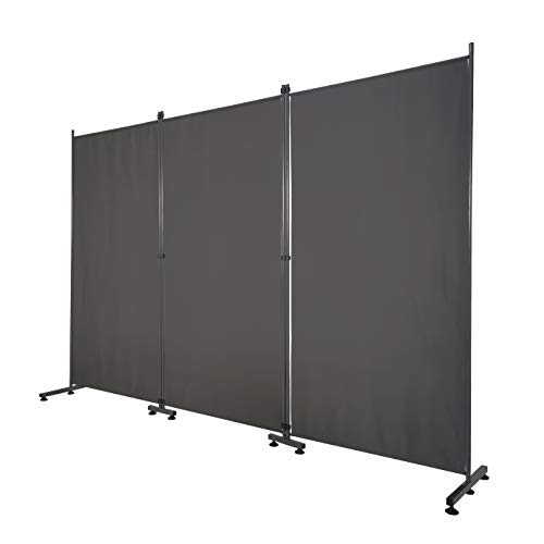 Folding Partition Privacy Screen - 102"