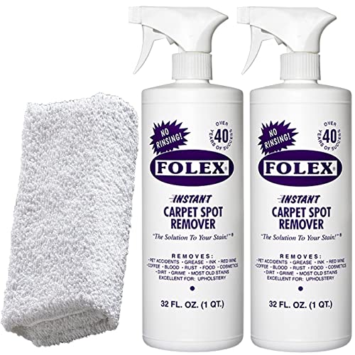 Folex Carpet Spot Remover, 32 oz