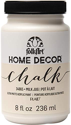 FolkArt Home Décor Chalk Finish Acrylic Paint
