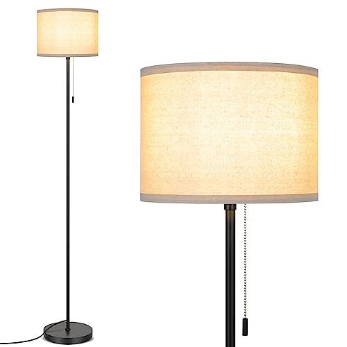 FOLKSMATE Modern Simple Floor Lamp