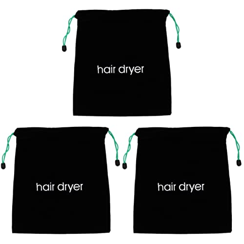 FOMIYES Hair Dryer Storage Bag