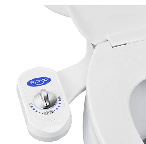 FOOFOO Bidet Fresh Water Spray - Affordable and Eco-friendly Toilet Attachment
