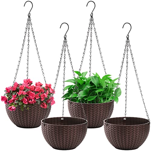 Foraineam Hanging Planters - Stylish and Functional Plant Container