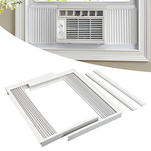 Forestchill Window AC Side Panel with Frame