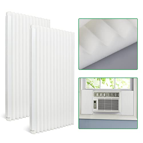 Forestchill Window AC Side Panels Insulation Kit