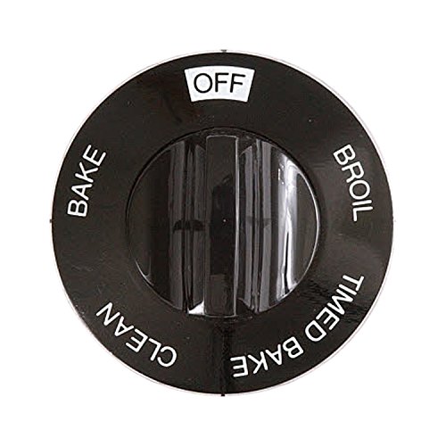 ForeverPRO 7711P357-60 Knob Sele for Whirlpool Wall Oven