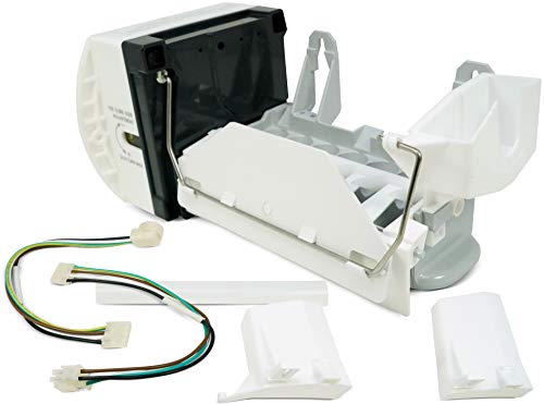  WR30X10093, WR30X10044 Ice Maker Assembly Kit Compatible with  ge, hotpoint, Kenmore, frigidaire Refrigerators, and ge, Kenmore Ice  Machines, Replaces WR30X10061, AP4345120, WR30X0327, PS1993870, etc :  Appliances