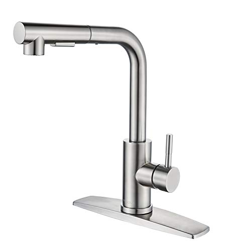 FORIOUS Kitchen Faucets