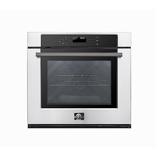 Forno Villarosa 30" Electric Wall Oven with Air-Fry Function