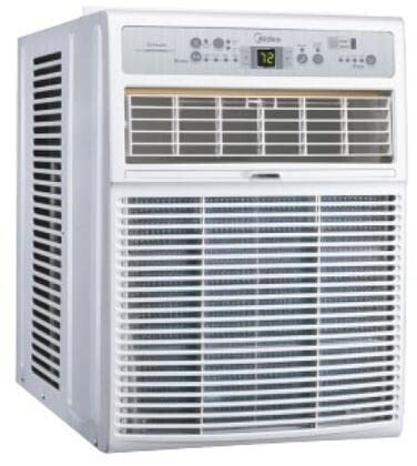 FORTE MAW10C1AWT Window Air Conditioner 10000 Cooling BTU