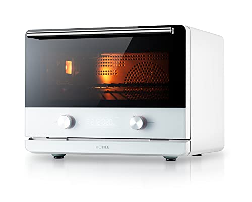 New R-Box Combi Steam Oven from ROBAM Replaces up to 20 Small Appliances