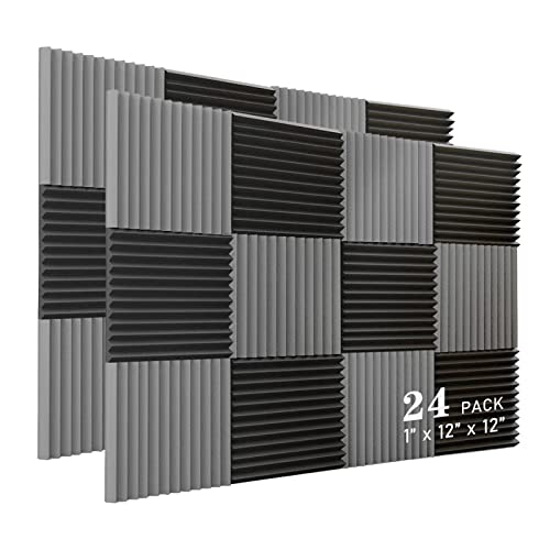 FOUCARSI Acoustic Foam Panels