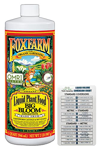 Fox Farm Fertilizer Nutrient Bundle
