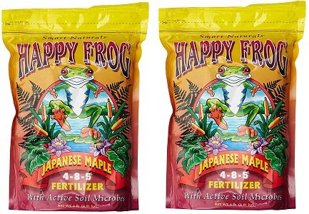 FoxFarm Happy Frog Japanese Maple Fertilizer (2-Pack)