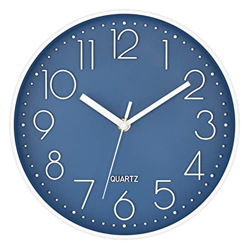 Foxtop 10 Inch Wall Clock